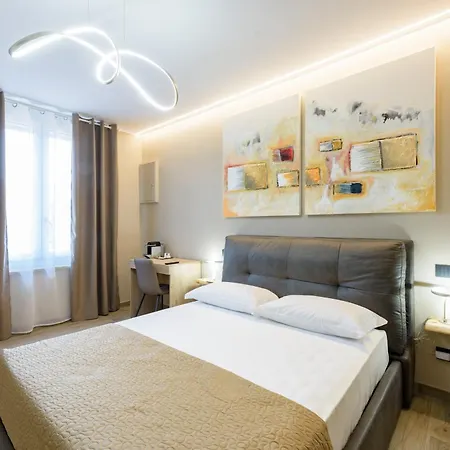 Don Alfonso Luxury Apartament *