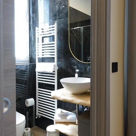 Apartament Don Alfonso Luxury Parma