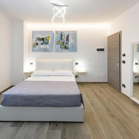 Don Alfonso Luxury Apartmán Parma