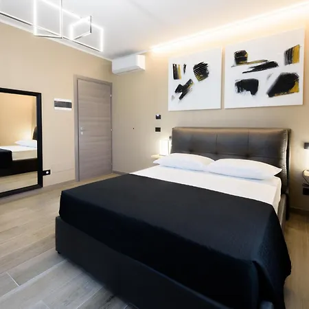 Apartament Don Alfonso Luxury *