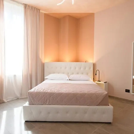 Apartament Don Alfonso Luxury Parma