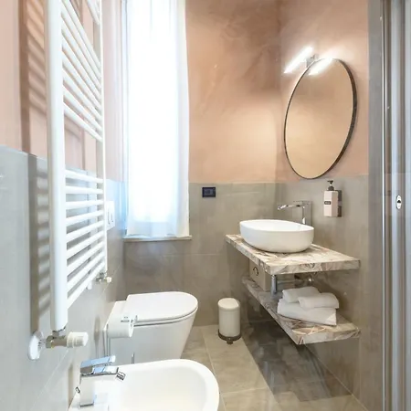 Don Alfonso Luxury Apartament *