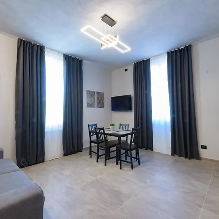 Apartament Don Alfonso Luxury