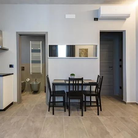 Apartment Don Alfonso Luxury Parma