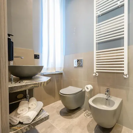 Apartament Don Alfonso Luxury *