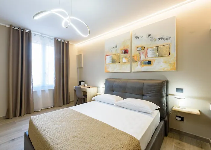 Don Alfonso Luxury Apartment *