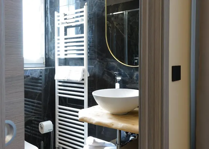 Apartmán Don Alfonso Luxury Parma