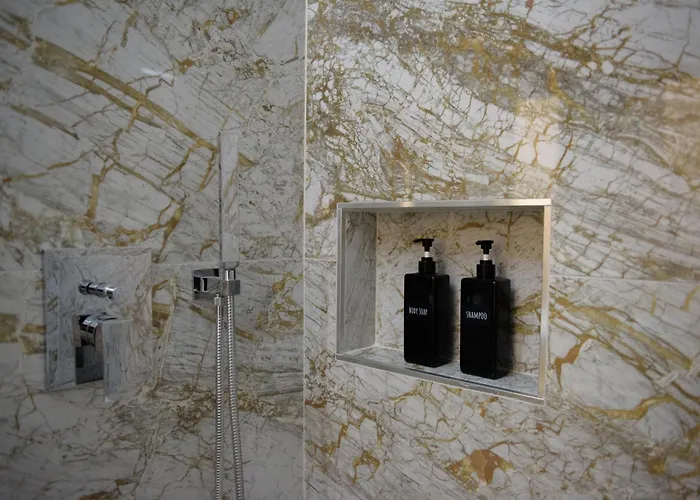 Don Alfonso Luxury Apartment *