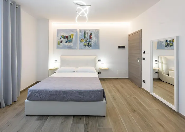 Don Alfonso Luxury Appartement Parme