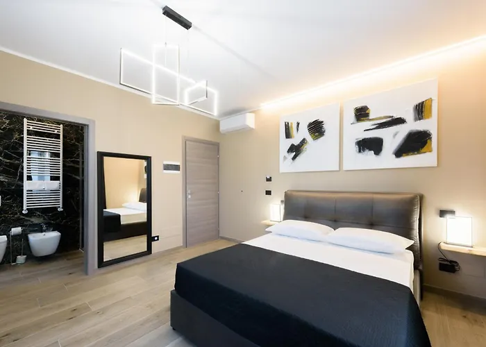 Don Alfonso Luxury Apartment