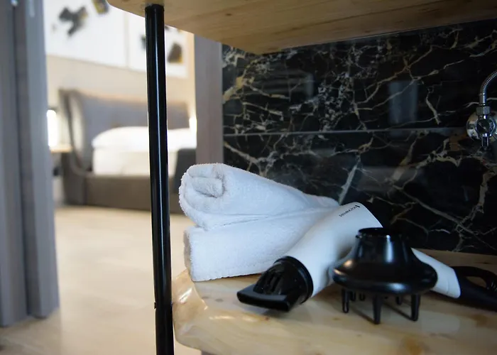 Appartement Don Alfonso Luxury *