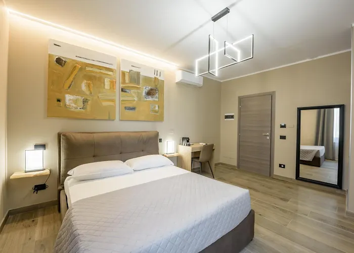 Don Alfonso Luxury * Parme