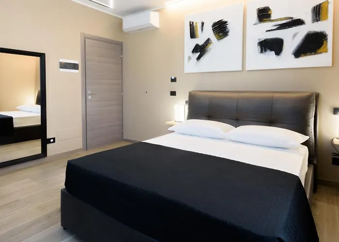 Apartmán Don Alfonso Luxury *