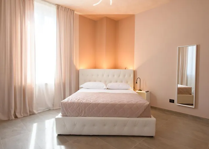 Appartement Don Alfonso Luxury Parme