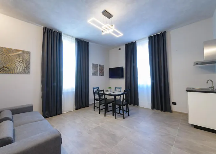 Apartment Don Alfonso Luxury