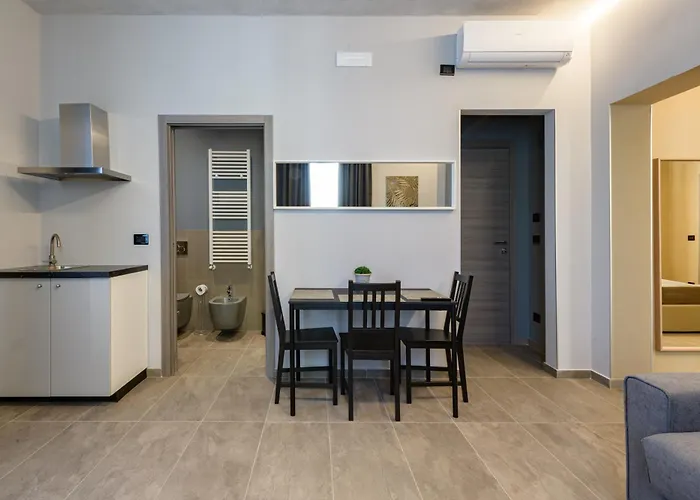 Apartment Don Alfonso Luxury Parma