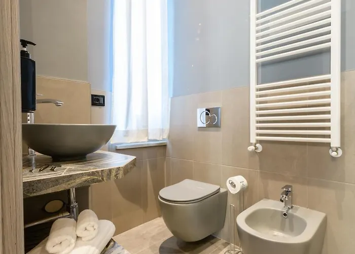 Appartement Don Alfonso Luxury *